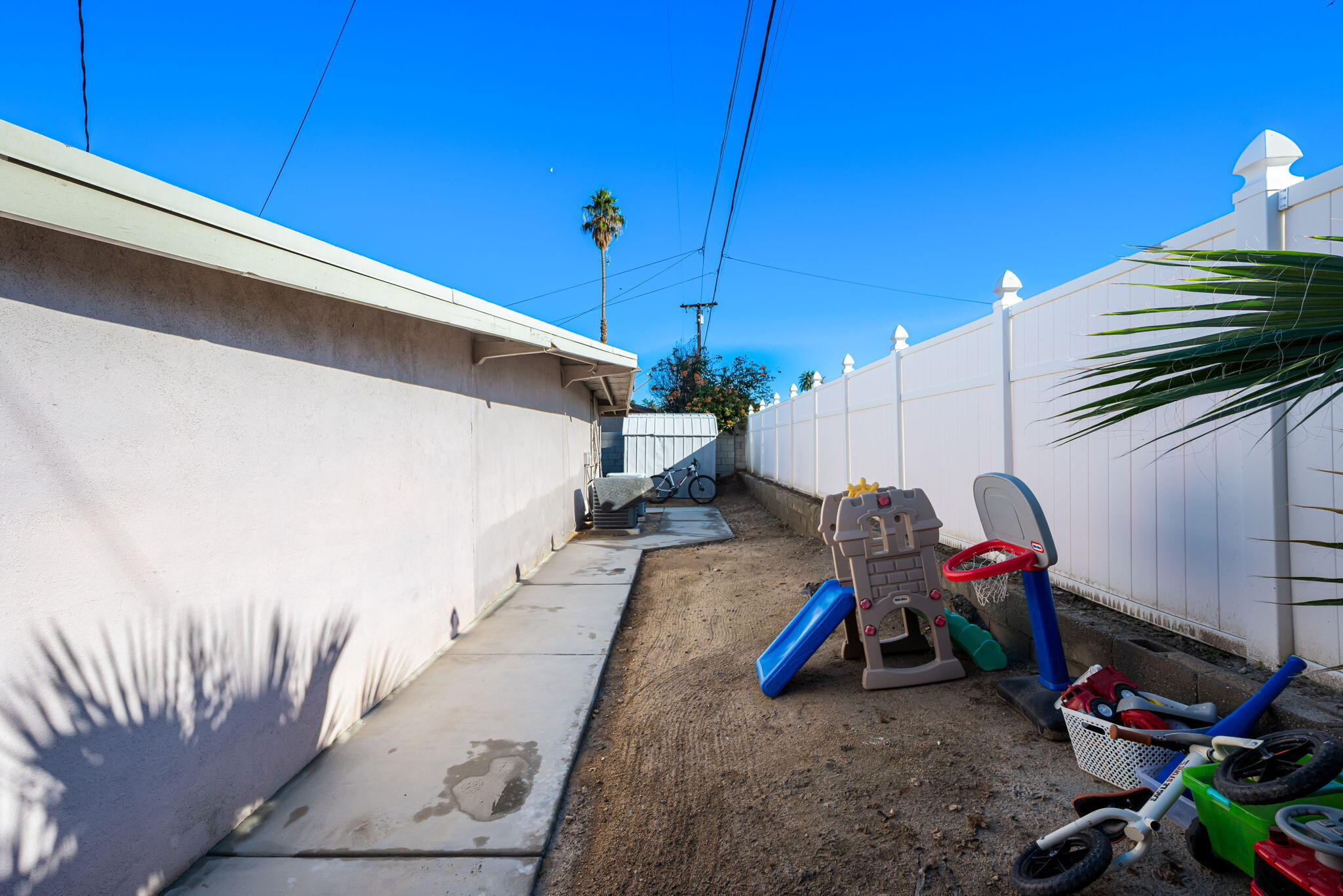 73333 Santa Rosa Way Palm Desert, CA 92260 - Photo 9 of 37 a view of storage and utility room