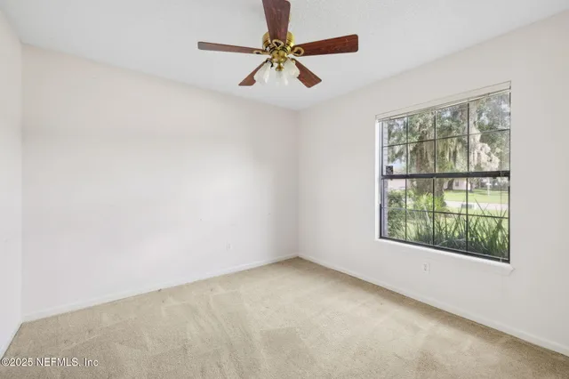 a house with a outdoor space