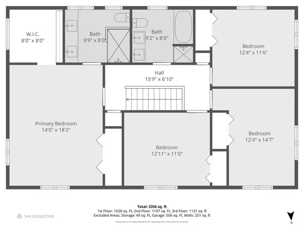 $1,049,000 | 698 Kenilworth Avenue, Glen Ellyn, IL 60137