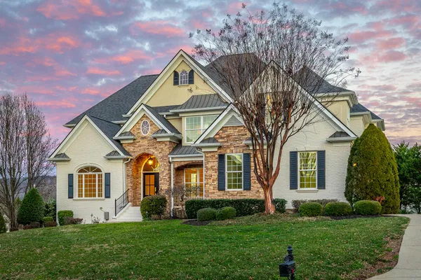 $1,375,000 | 9329 Windrose Circle, Ooltewah, TN 37363