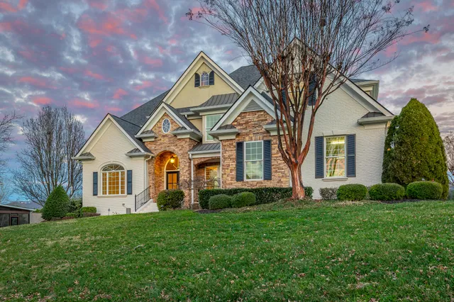 $1,395,000 | 9329 Windrose Circle, Ooltewah, TN 37363
