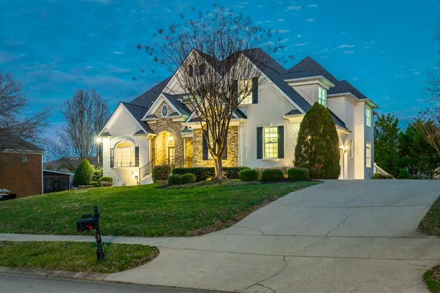 $1,395,000 | 9329 Windrose Circle, Ooltewah, TN 37363