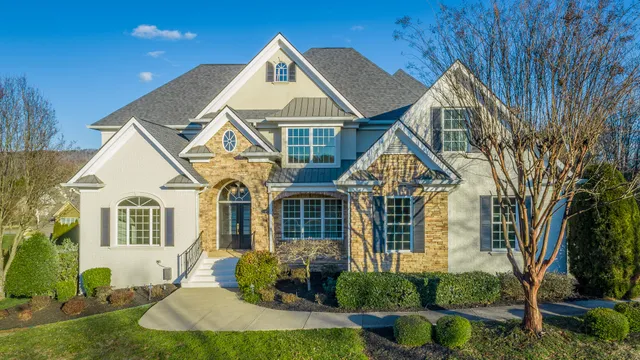 $1,395,000 | 9329 Windrose Circle, Ooltewah, TN 37363