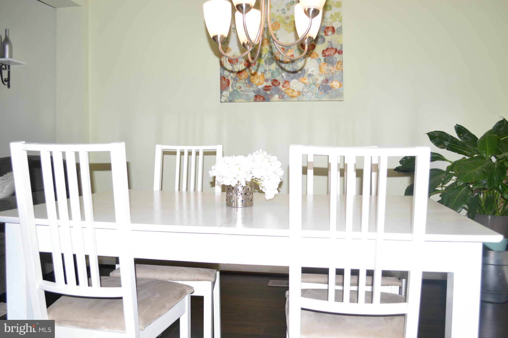 1653 Valencia Way Reston, VA 20190 - Photo 8 of 17 Dining Room