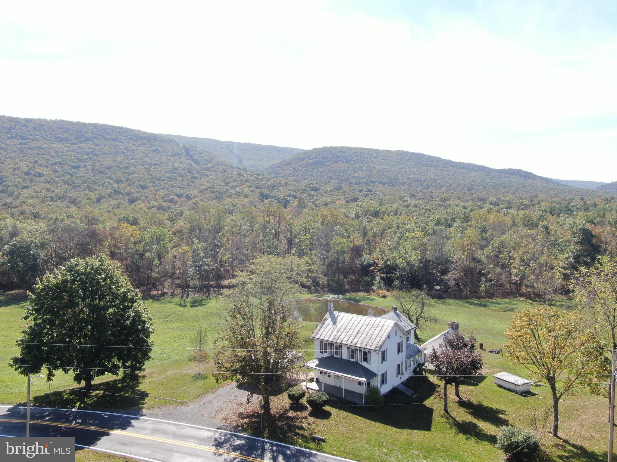 21 /- Acres At 13380 Road Upperstrasburg, PA 17265 - Photo 1 of 14