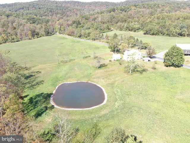 $399,900 | 21 /- Acres At 13380 Road, Upperstrasburg, PA 17265