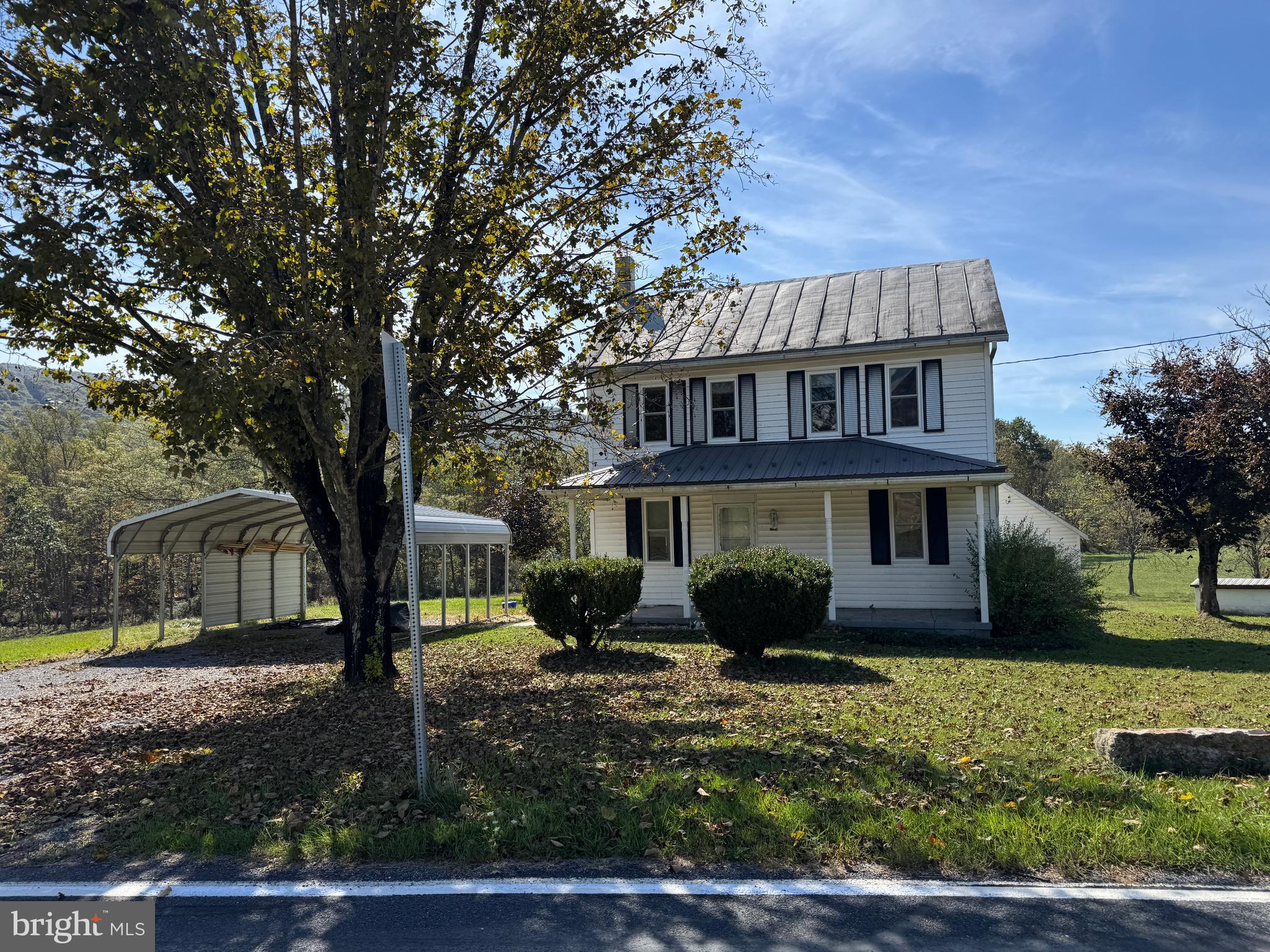 21 /- Acres At 13380 Road Upperstrasburg, PA 17265 - Photo 14 of 14