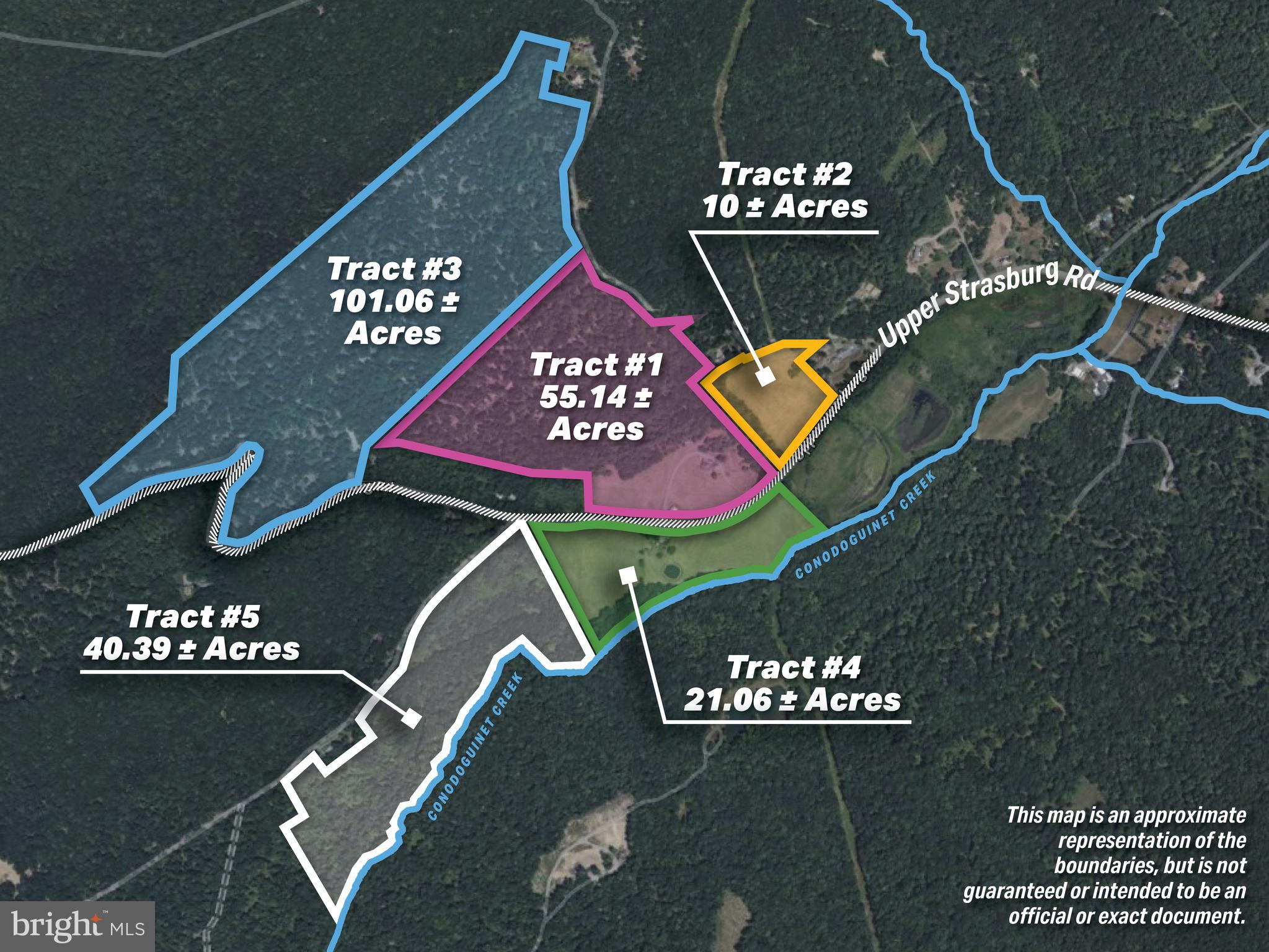 21 /- Acres At 13380 Road Upperstrasburg, PA 17265 - Photo 2 of 14