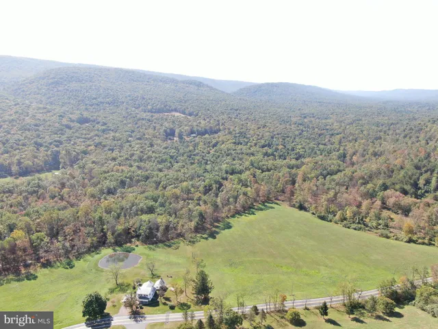 $399,900 | 21 /- Acres At 13380 Road, Upperstrasburg, PA 17265