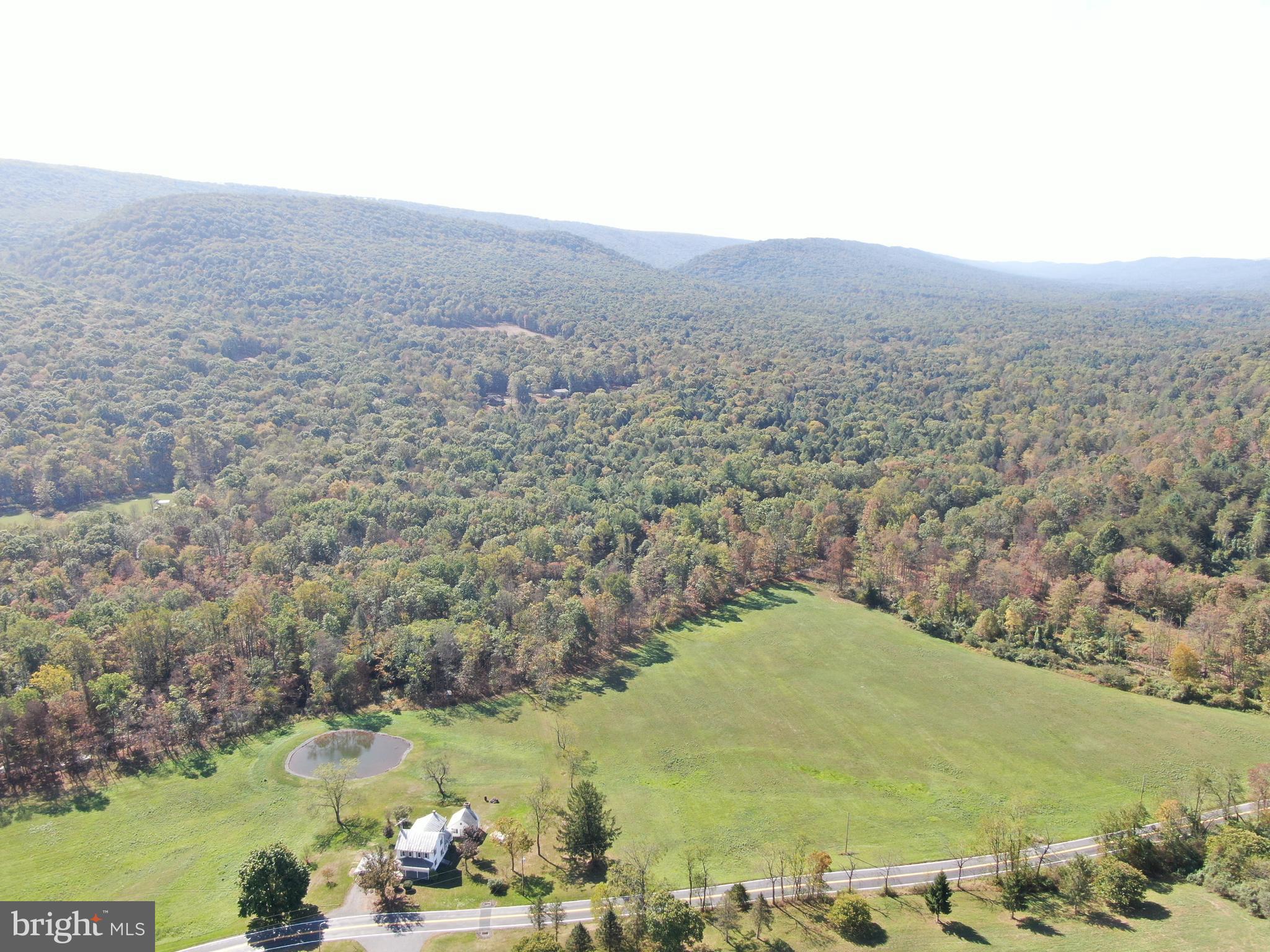 21 /- Acres At 13380 Road Upperstrasburg, PA 17265 - Photo 3 of 14