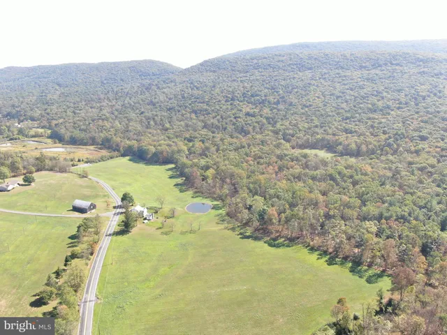 $399,900 | 21 /- Acres At 13380 Road, Upperstrasburg, PA 17265