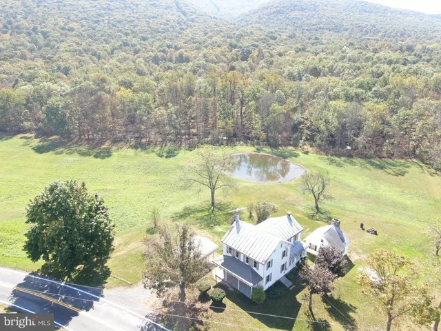 $399,900 | 21 /- Acres At 13380 Road, Upperstrasburg, PA 17265