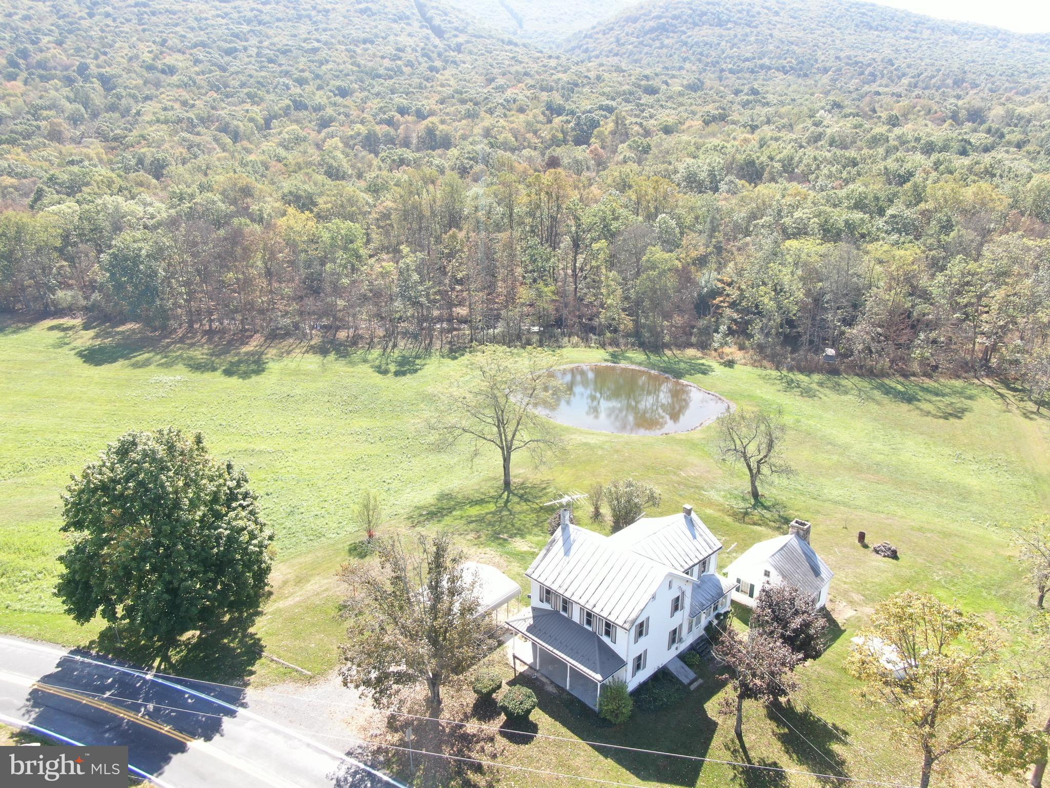21 /- Acres At 13380 Road Upperstrasburg, PA 17265 - Photo 7 of 14