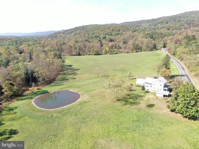 $399,900 | 21 /- Acres At 13380 Road, Upperstrasburg, PA 17265