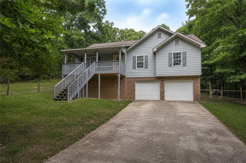 70 Crowe Springs Spur Northwest Cartersville, GA 30121 - Photo 1 of 44