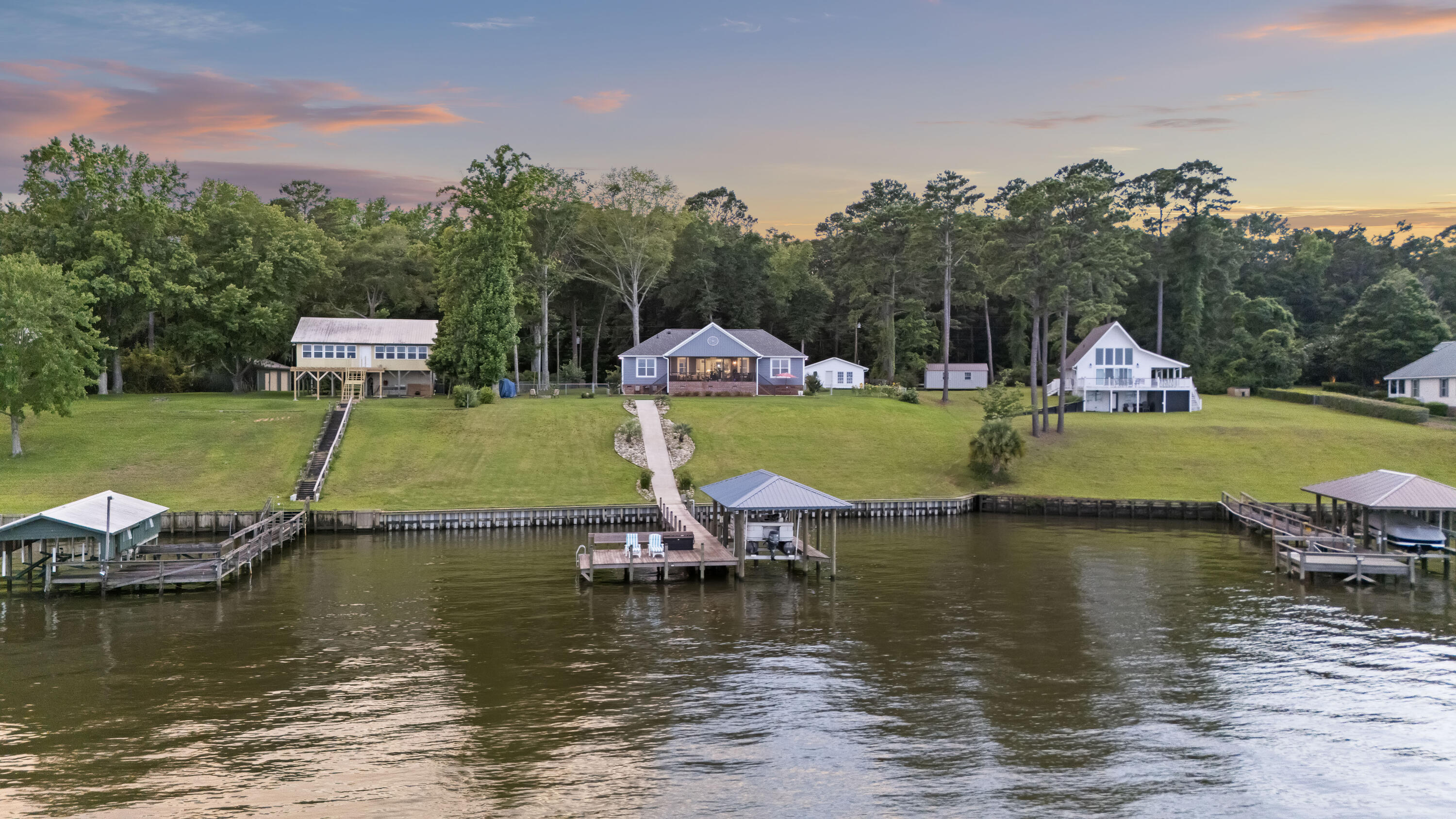 359 Green Street Santee, SC 29142 - Photo 27 of 29 DJI_20250618203629_0486_D