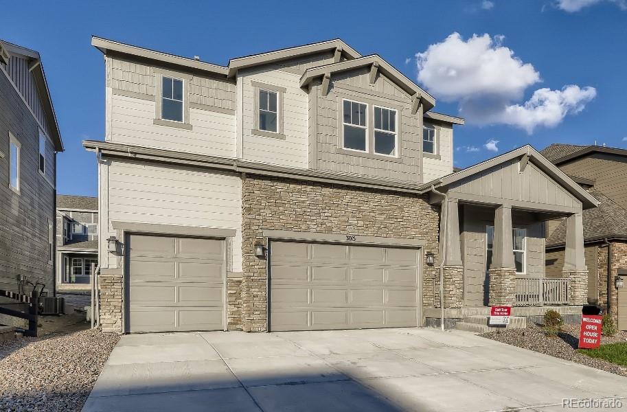 3015 Blithe Point Castle Rock, CO 80108 - Photo 1 of 35 Gallery Image 1