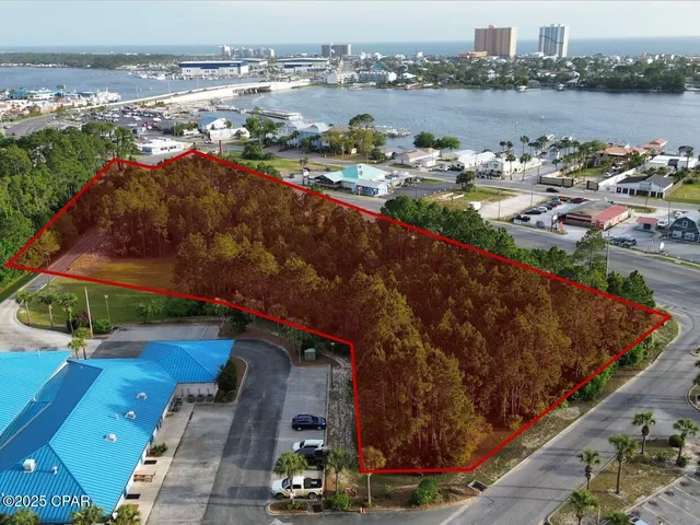 $2,250,000 | 0 Thomas Drive, Panama City Beach, FL 32408