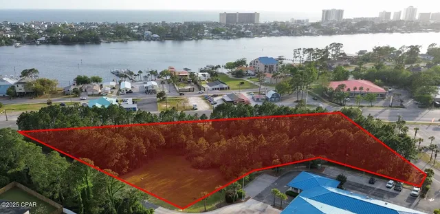 $2,250,000 | 0 Thomas Drive, Panama City Beach, FL 32408