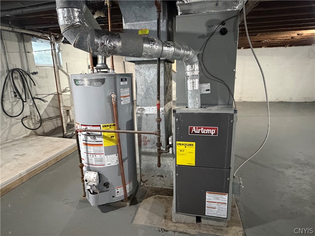 8587 Caughdenoy Road Clay, NY 13041 - Photo 19 of 21 Mechanicals