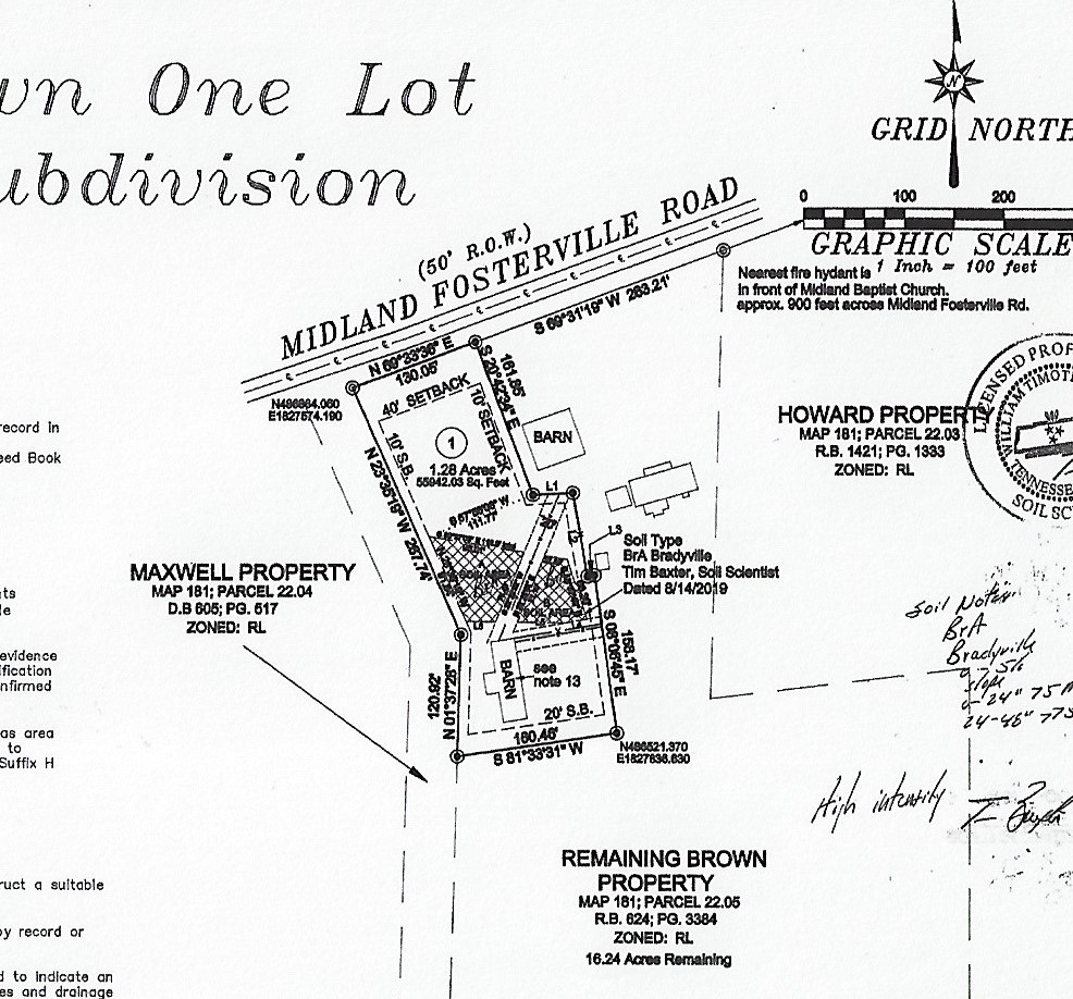 1 Midland Fosterville Road Bell Buckle, TN 37020 - Photo 4 of 4 Gallery Image 4