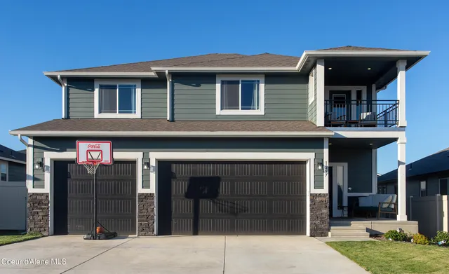 $628,000 | 1257 East Allenby Avenue, Post Falls, ID 83854