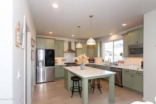 $628,000 | 1257 East Allenby Avenue, Post Falls, ID 83854