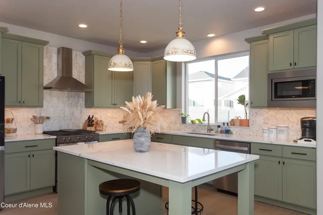 $628,000 | 1257 East Allenby Avenue, Post Falls, ID 83854