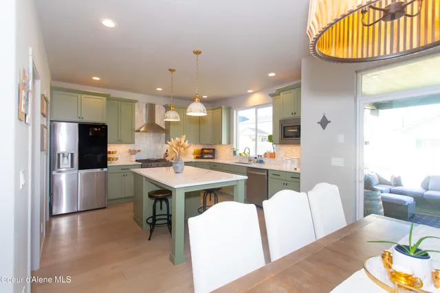 $628,000 | 1257 East Allenby Avenue, Post Falls, ID 83854