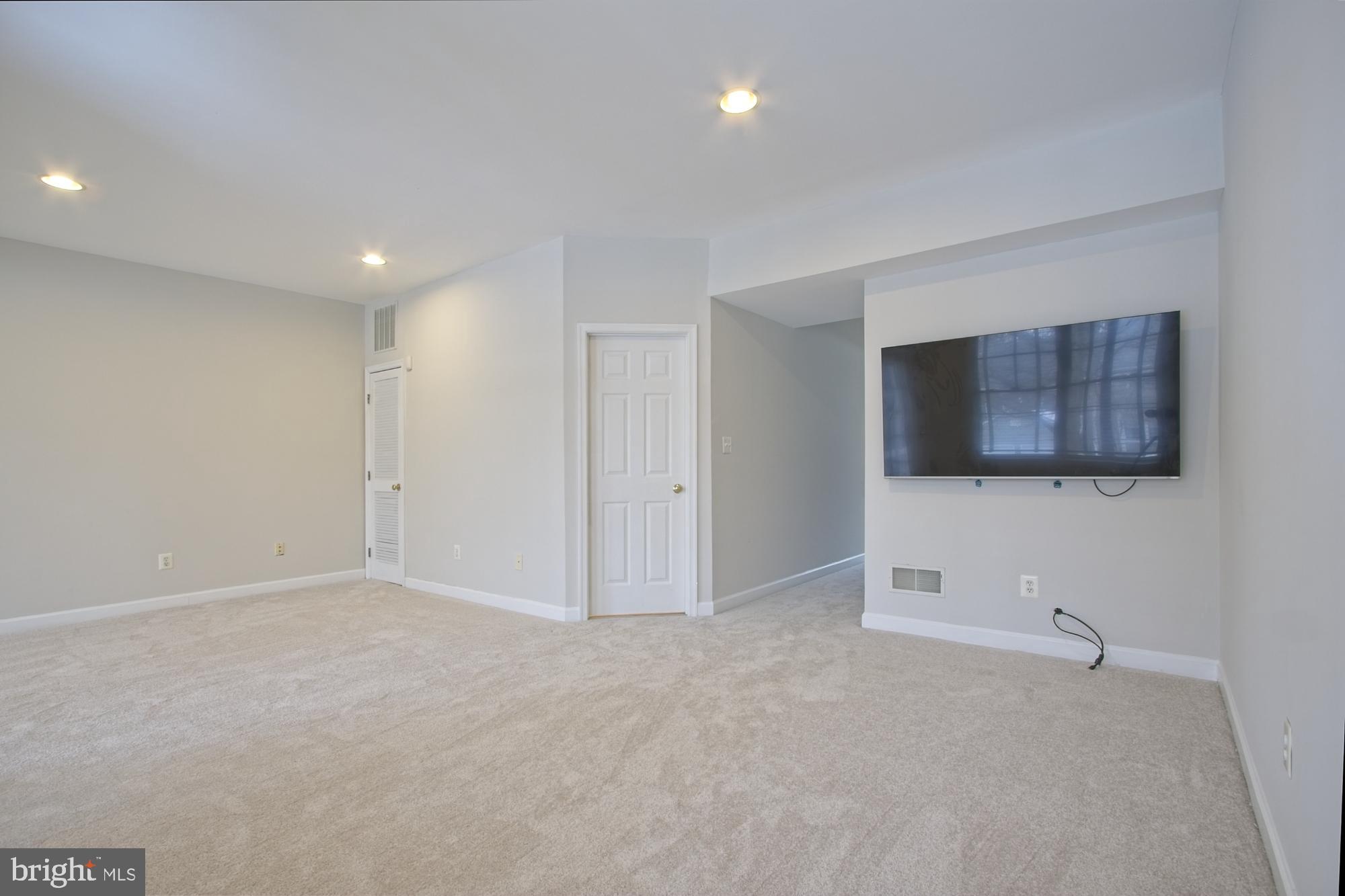 11117 Little Compton Drive Reston, VA 20191 - Photo 42 of 58 A full bathroom is attached to the rec room