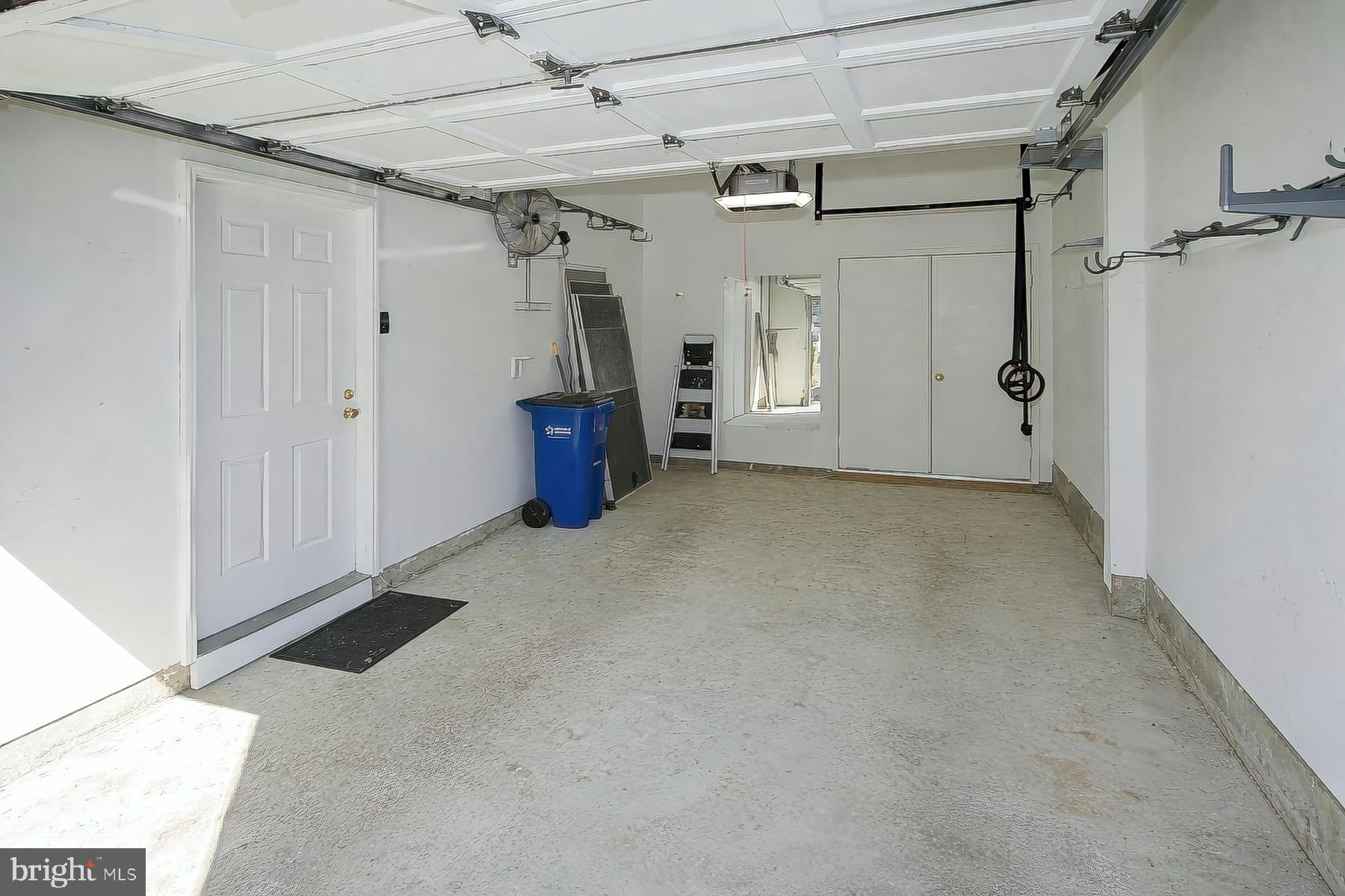 11117 Little Compton Drive Reston, VA 20191 - Photo 44 of 58 Built-in single car garage