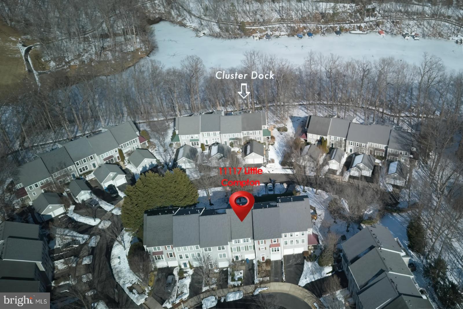 11117 Little Compton Drive Reston, VA 20191 - Photo 49 of 58 Charming community by the serene waterfront.