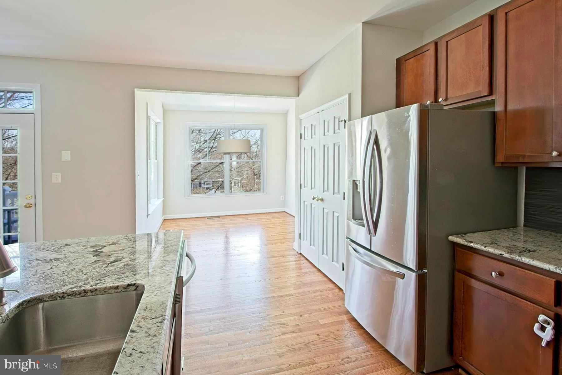 11117 Little Compton Drive Reston, VA 20191 - Photo 7 of 58 Spacious double-doored pantry and breakfast room