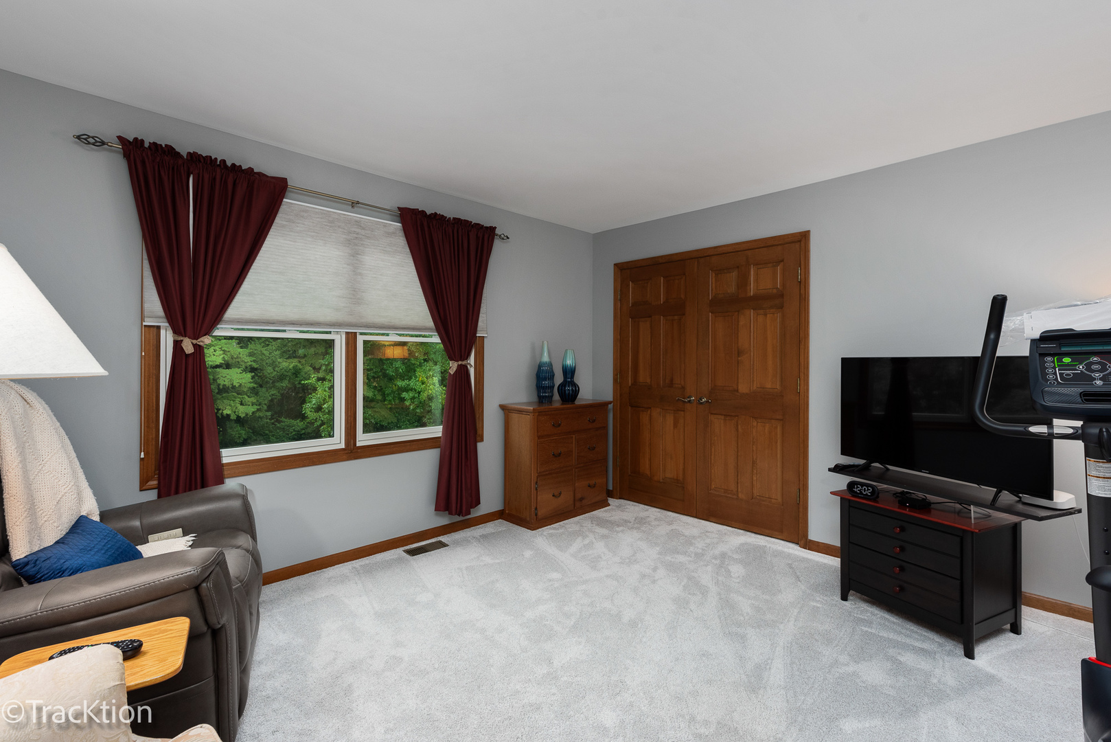 1740 Mundelein Road Naperville, IL 60565 - Photo 22 of 32 a bedroom with furniture and a window
