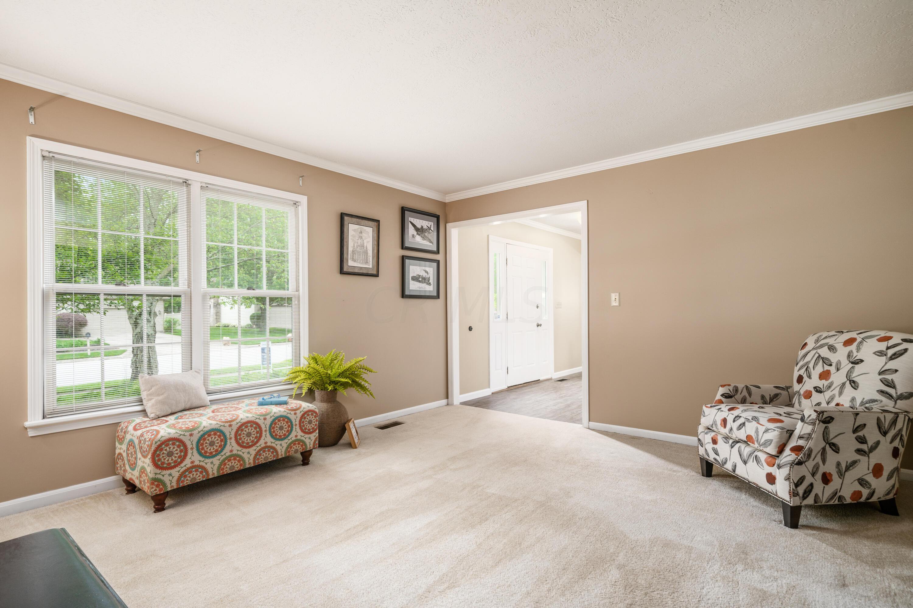 1019 Riva Ridge Boulevard Columbus, OH 43230 - Photo 6 of 38 Living Room or Flex space