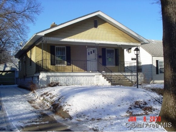 2421 South 9th Street Springfield, IL 62703 - Photo 1 of 1