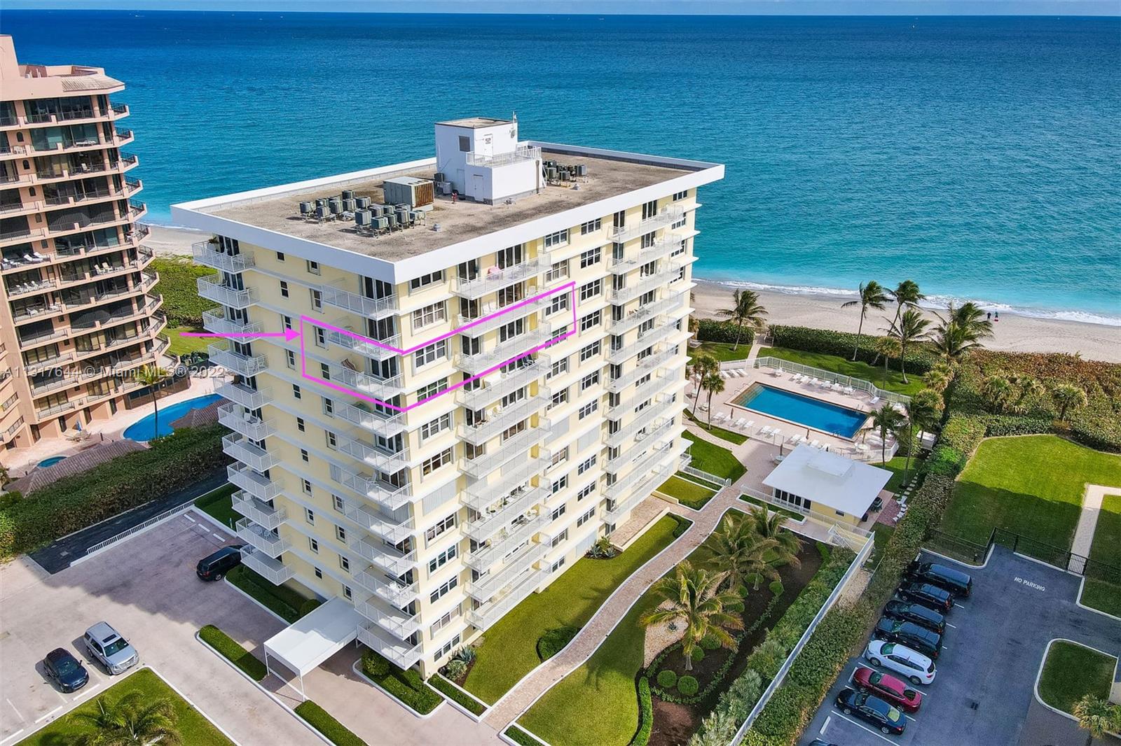 500 Ocean Drive, Unit E10B Juno Beach, FL 33408 - Photo 2 of 40