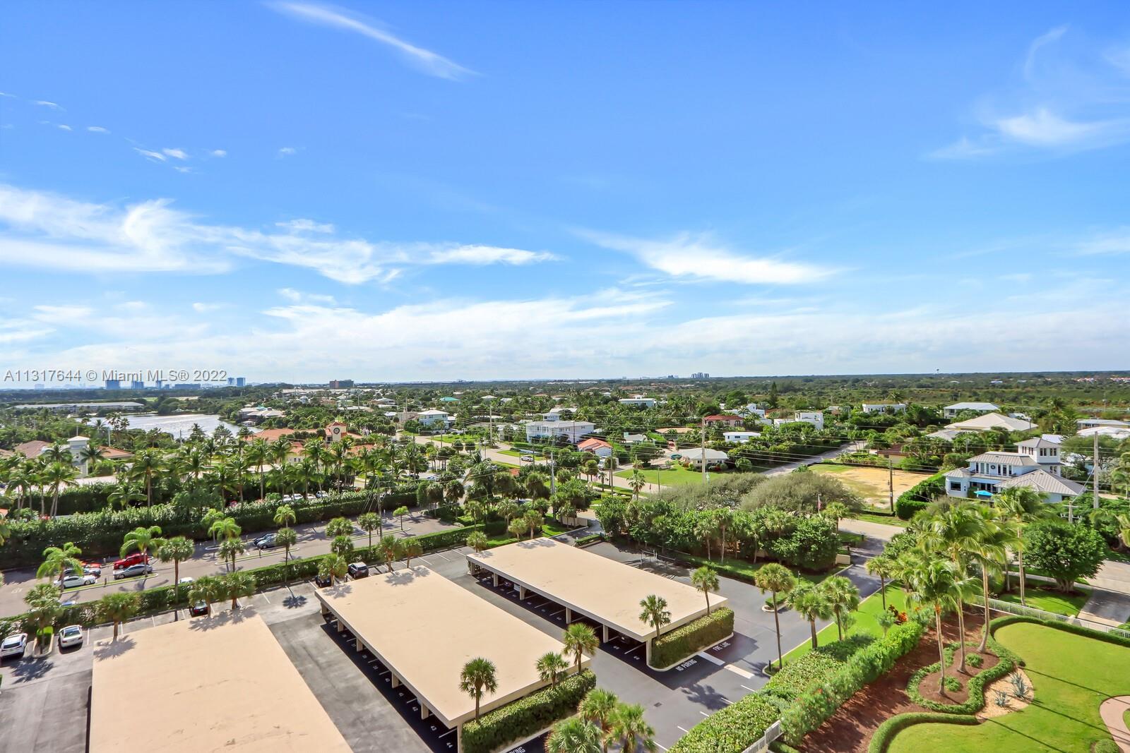 500 Ocean Drive, Unit E10B Juno Beach, FL 33408 - Photo 25 of 40 Bedroom Balcony View