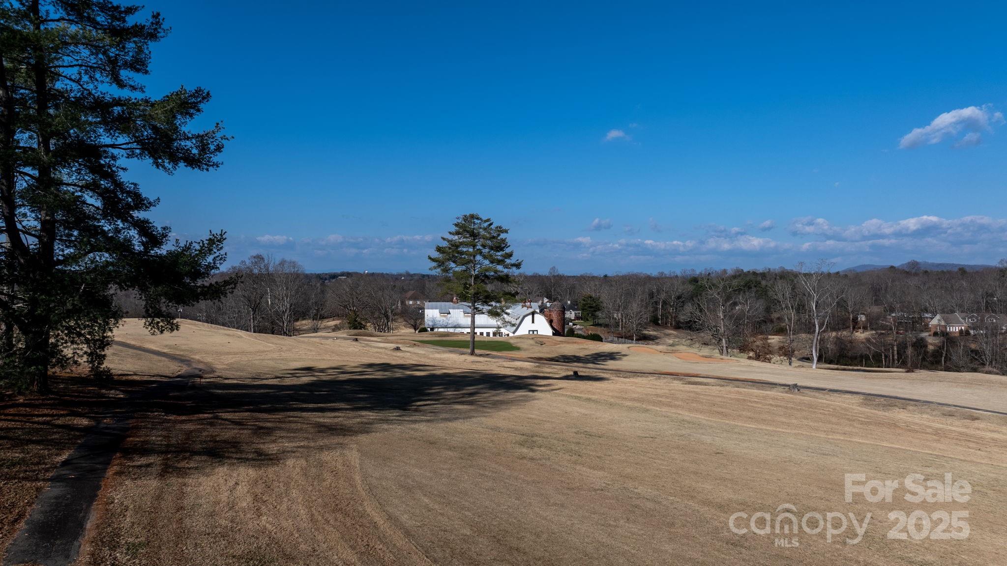 20 Meandering Way Granite Falls, NC 28630 - Photo 12 of 39 a view of the road and a yard