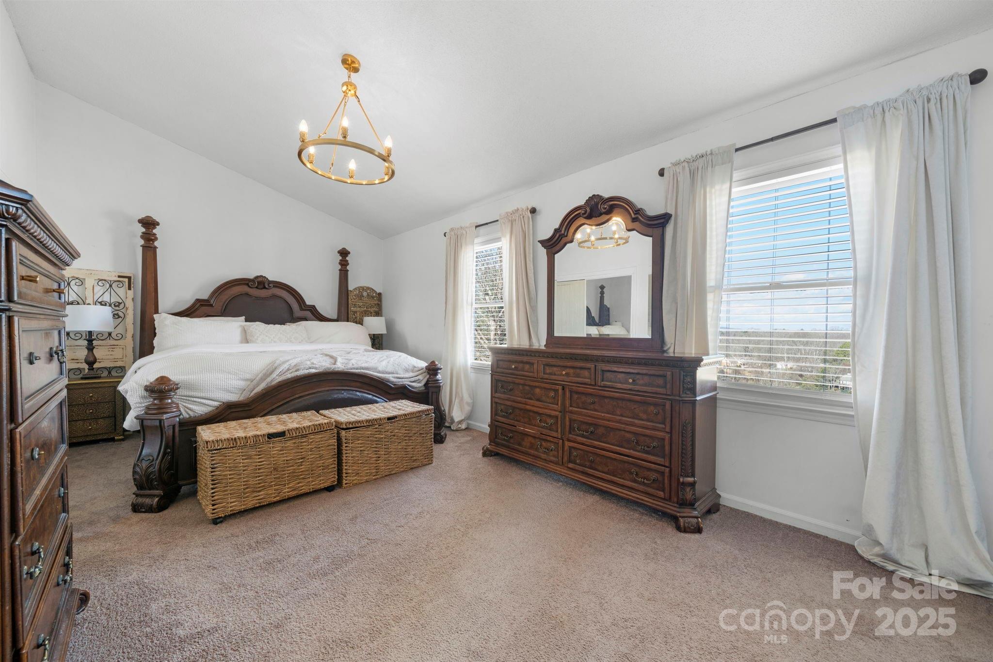 20 Meandering Way Granite Falls, NC 28630 - Photo 29 of 39 a living room with furniture and a window