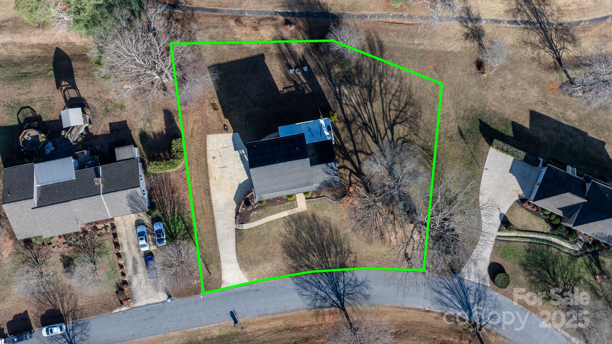 20 Meandering Way Granite Falls, NC 28630 - Photo 39 of 39 a view of outdoor space and yard