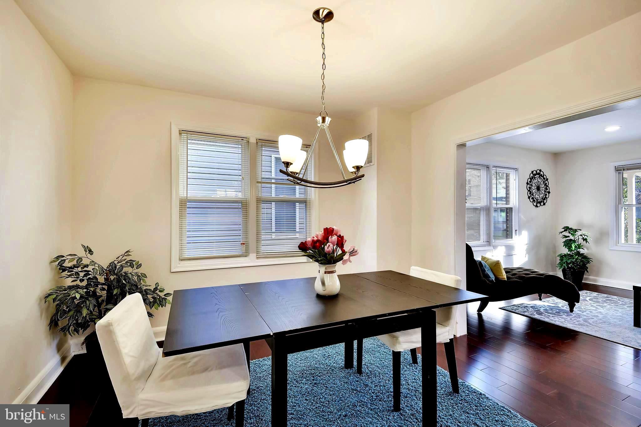 508 Shipley Road Linthicum Heights, MD 21090 - Photo 5 of 26 dining room view