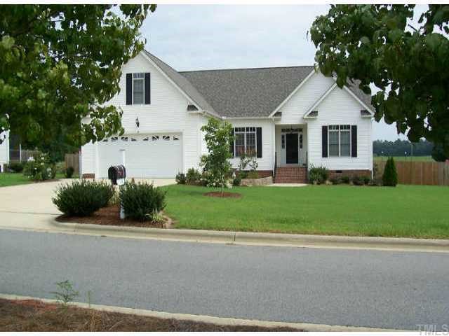 34 Line Drive Raleigh, NC 27603 - Photo 1 of 1 Great street appeal with lots of landscaping