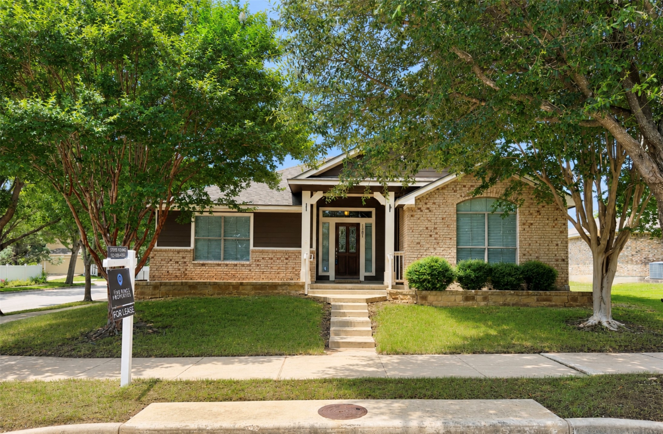 1901 Main Street Cedar Park, TX 78613 - Photo 1 of 27 Front of Home