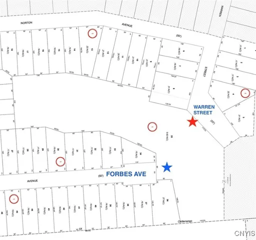 $39,000 | 0 Warren Street, Sullivan, NY 13037