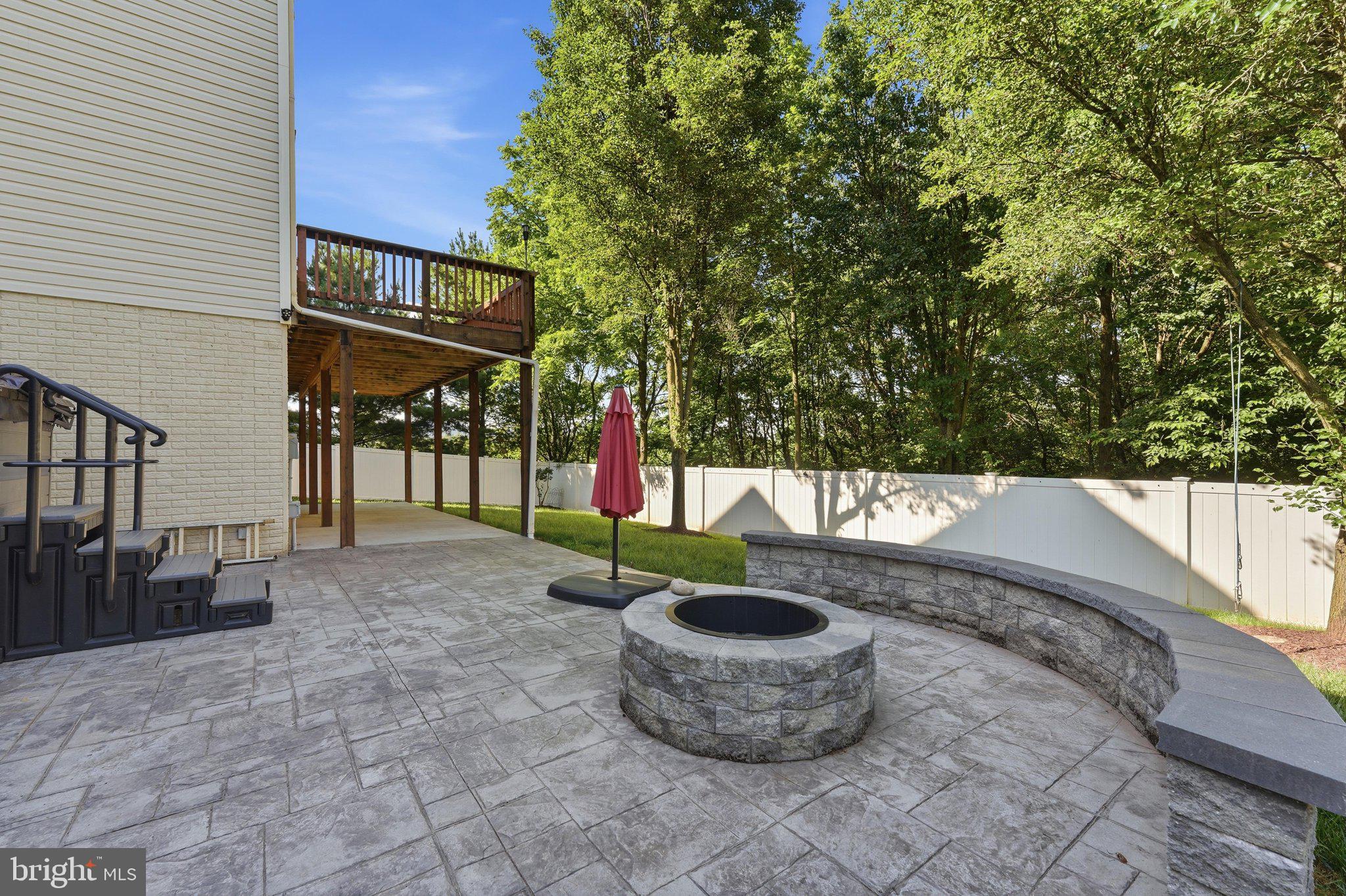2148 Chestnut Lane Frederick, MD 21702 - Photo 56 of 77 Back Patio