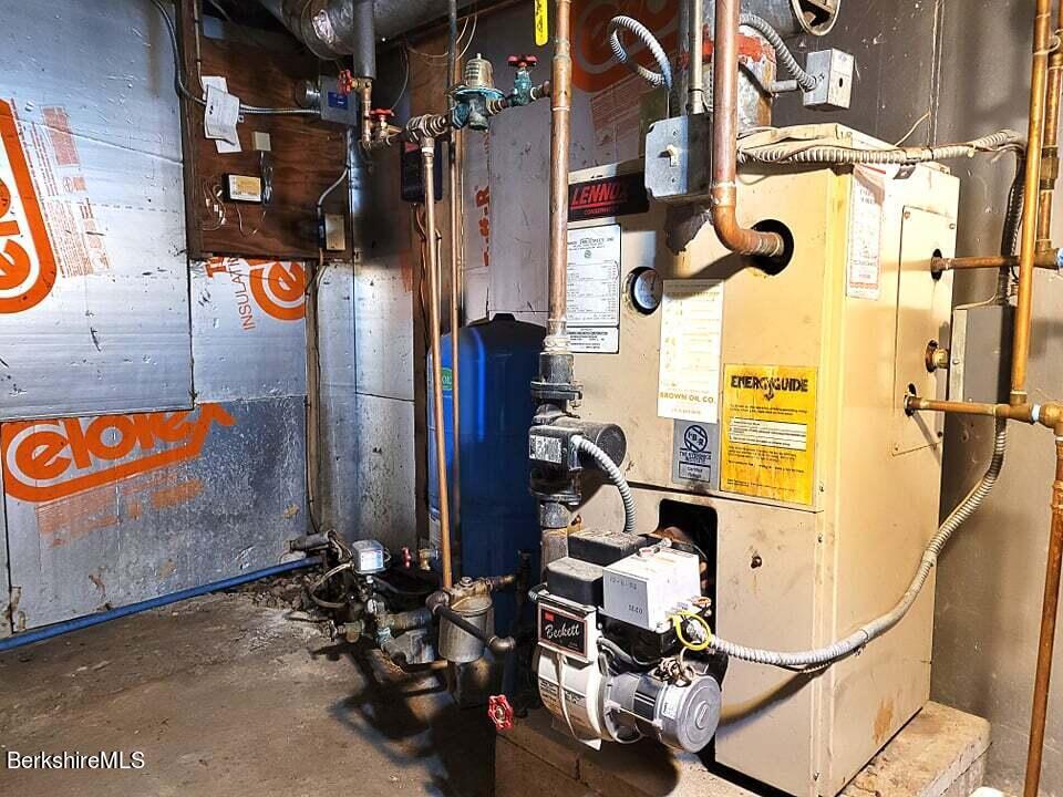 196 Wells Road Becket, MA 01223 - Photo 5 of 5 Mechanicals