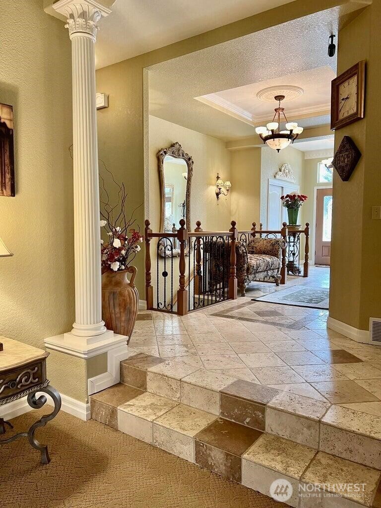 1650 East Fairway Loop Road Colville, WA 99114 - Photo 4 of 30 a view of a livingroom and dining room
