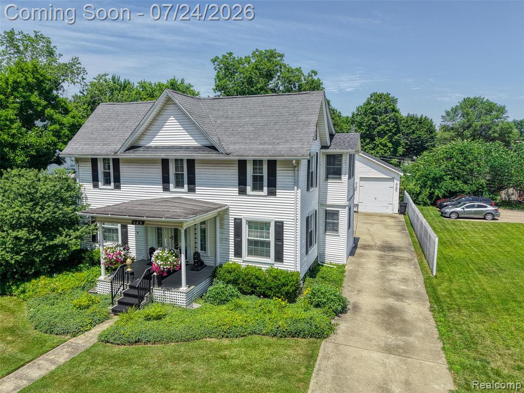 429 East Grand River Road Fowlerville, MI 48836 - Photo 8 of 45 Gallery Image 8
