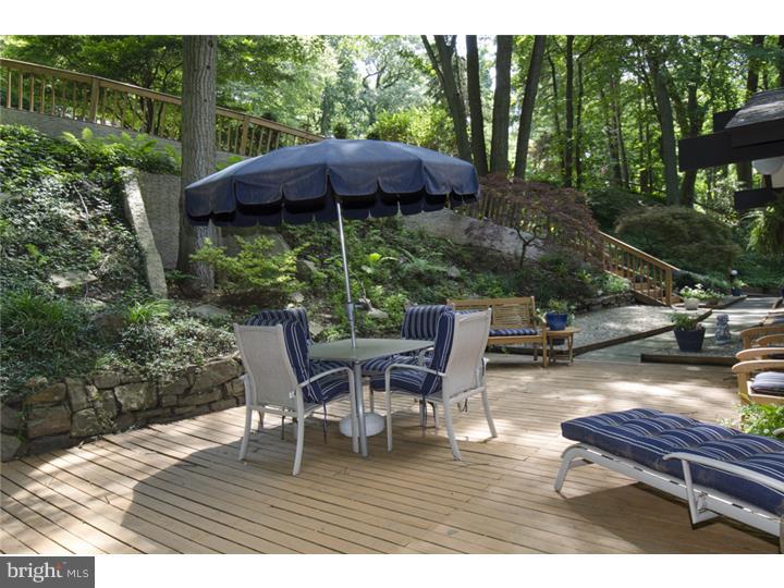 370 Danell Road Wayne, PA 19087 - Photo 23 of 25 Deck